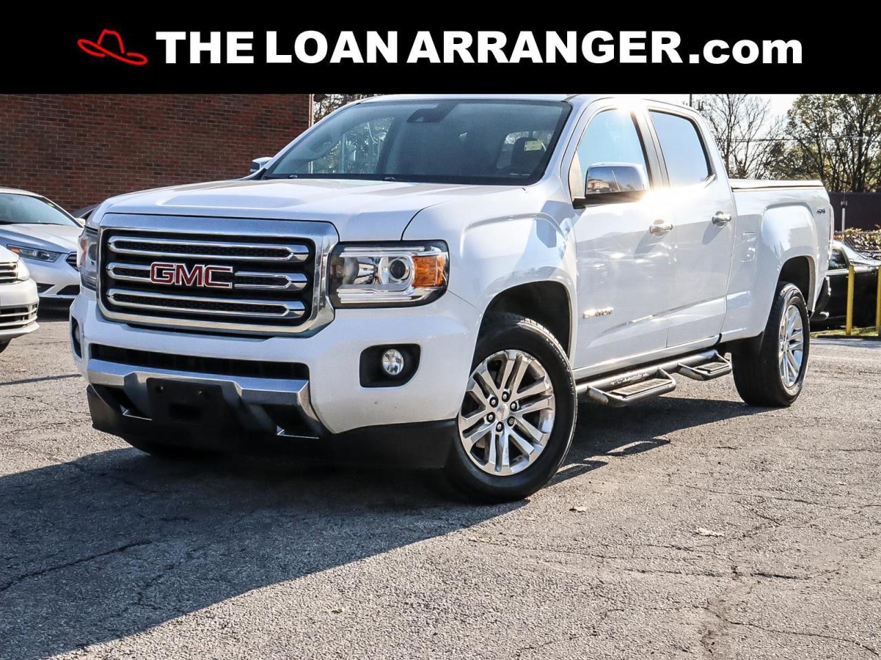 Used 2017 GMC Canyon  for sale in Barrie, ON