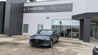 New 2024 Mazda MAZDA3 GS Auto i-ACTIV AWD for sale in Steinbach, MB