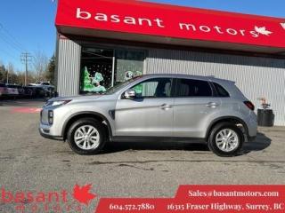 Used 2021 Mitsubishi RVR 6 Months No Payments, O.A.C.! for sale in Surrey, BC