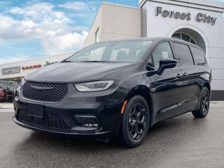 New 2023 Chrysler Pacifica Hybrid Touring-L for sale in London, ON