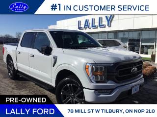 Used 2023 Ford F-150 XLT for sale in Tilbury, ON