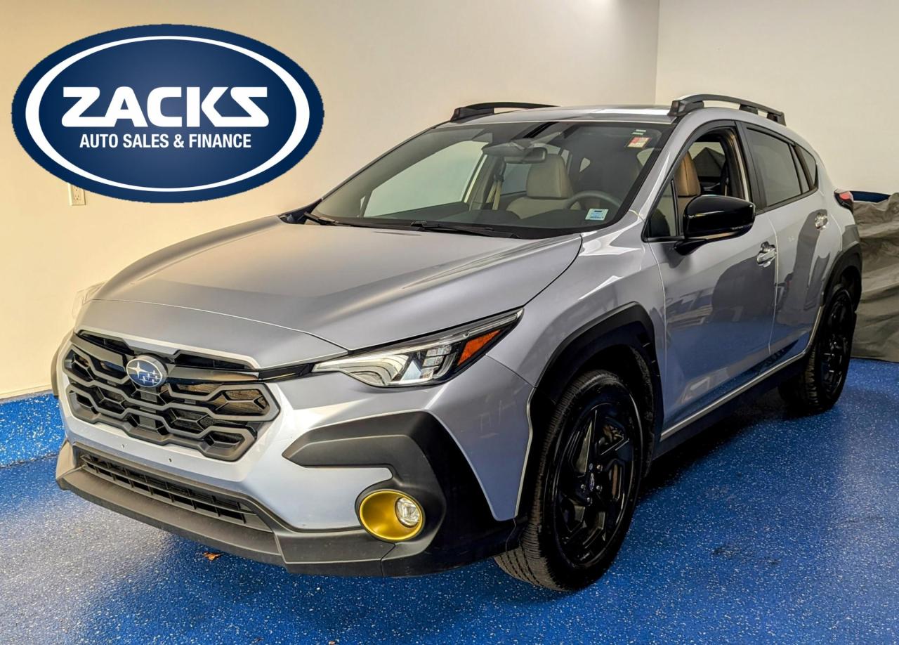 Used 2024 Subaru XV Crosstrek ONYX for sale in Truro, NS