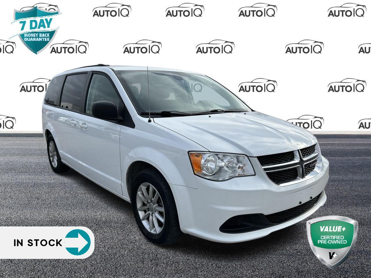 Used 2019 Dodge Grand Caravan CVP/SXT DVD | Stow-N-Go | Bluetooth for sale in St. Thomas, ON