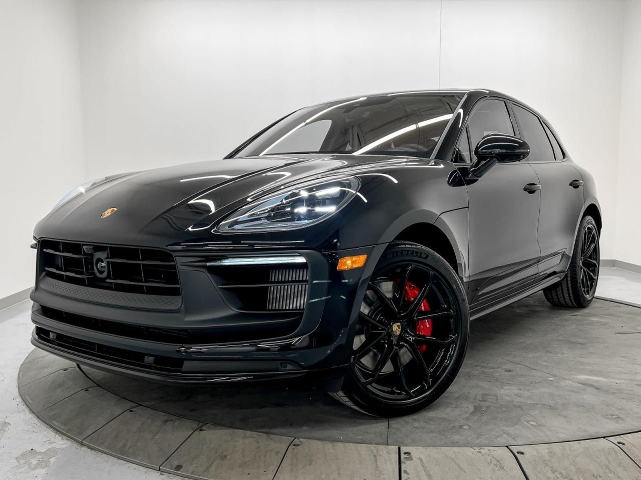 New 2024 Porsche Macan  for sale in Edmonton, AB