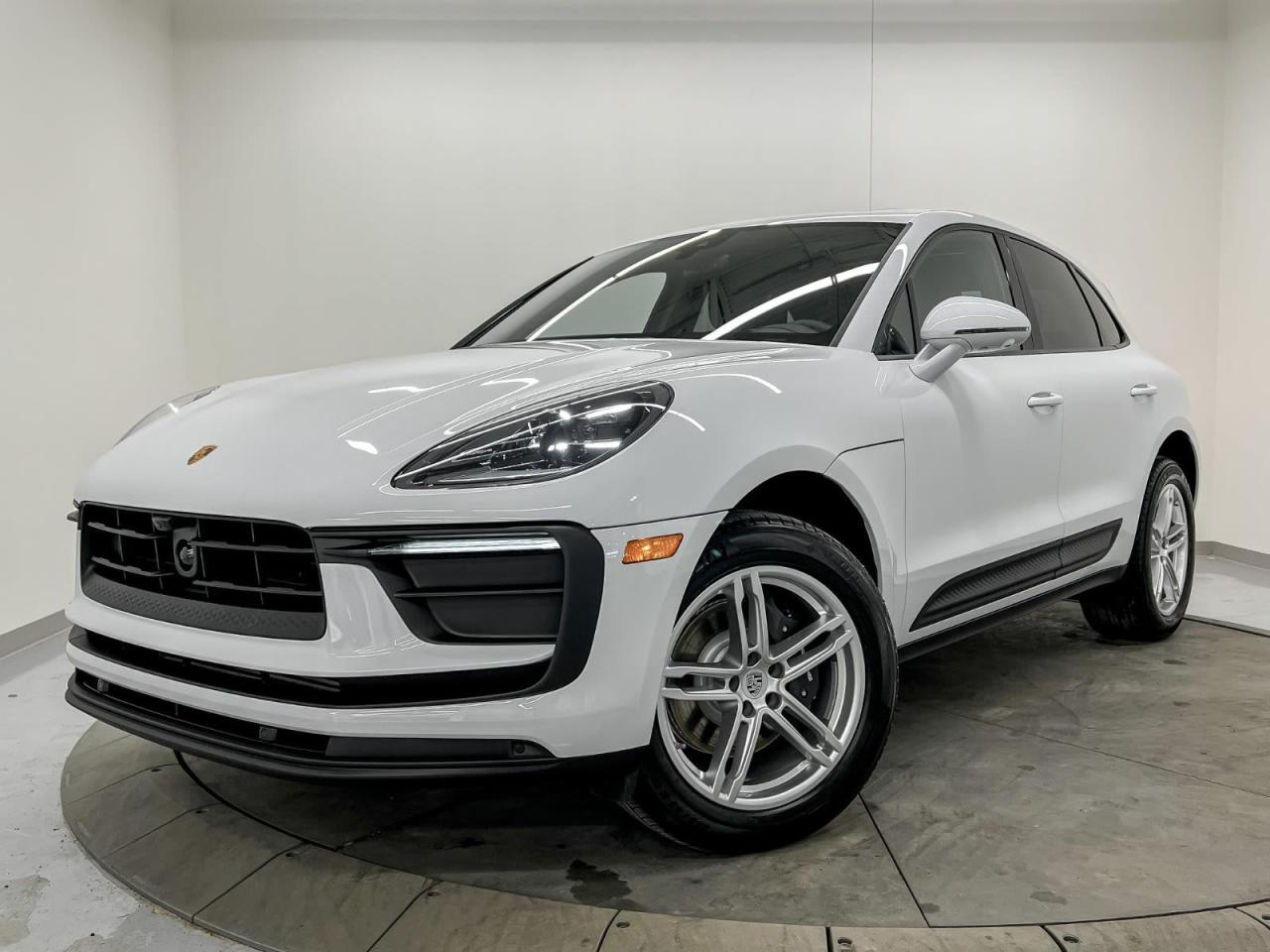 New 2024 Porsche Macan  for sale in Edmonton, AB