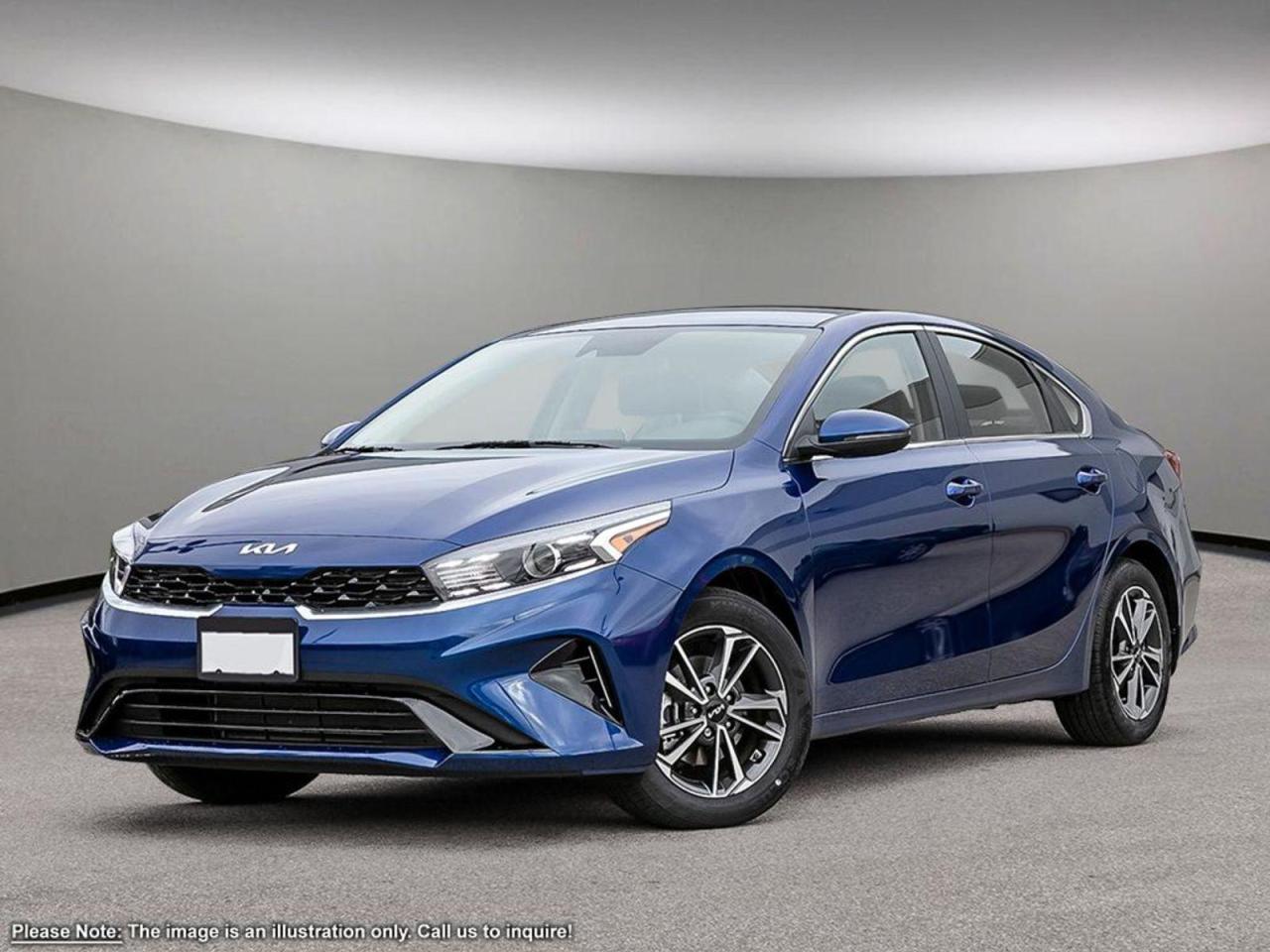 New 2024 Kia Forte  for sale in Edmonton, AB