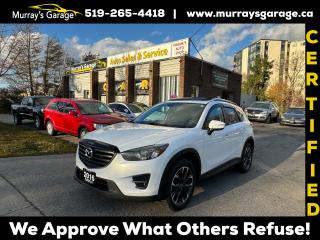 Used 2016 Mazda CX-5 GT AWD for sale in Guelph, ON