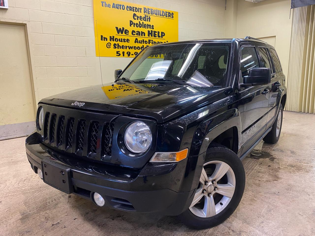 2014 Jeep Patriot north - Photo #1