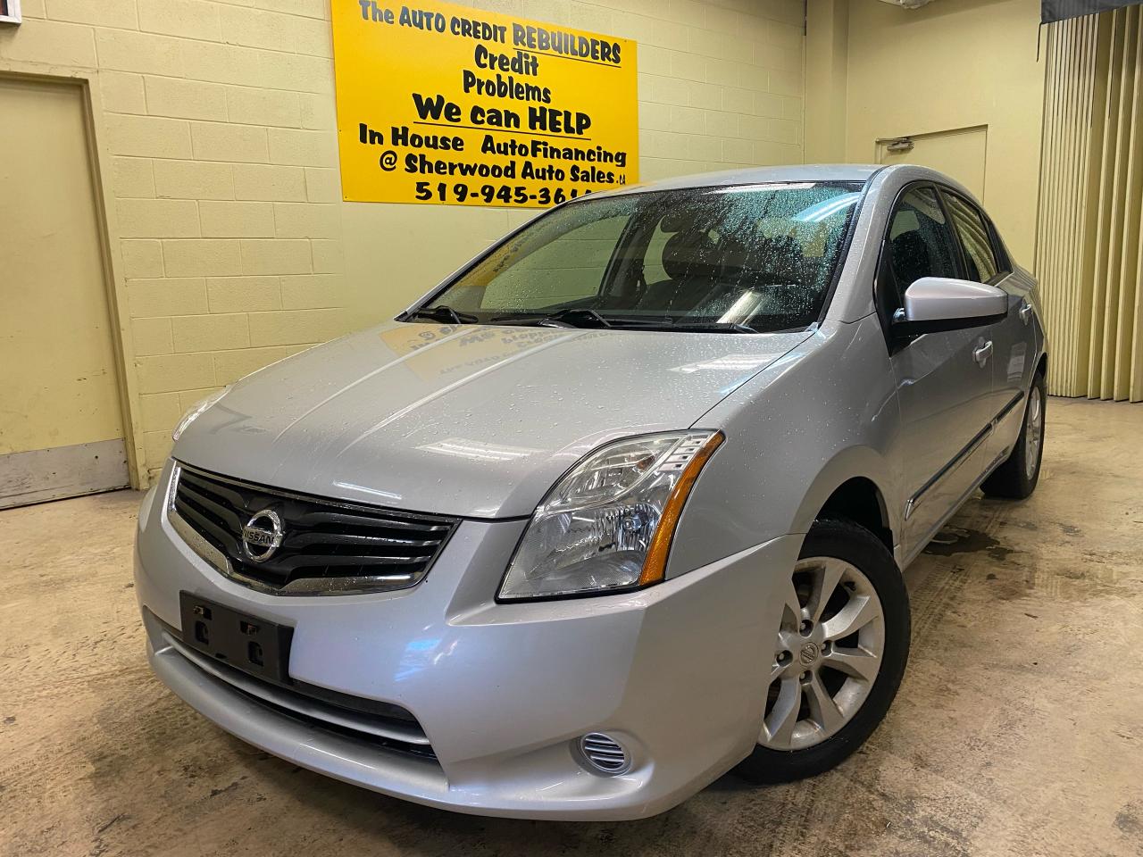 2011 Nissan Sentra 