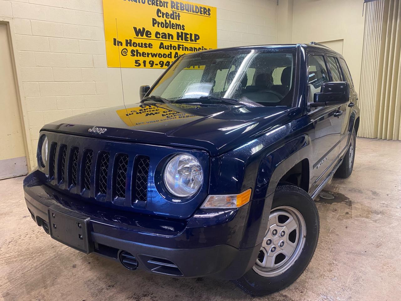2015 Jeep Patriot SPORT - Photo #1