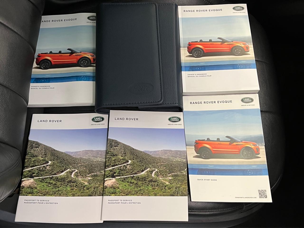 2017 Land Rover Range Rover Evoque SE+GPS+Roof+Heated Leather+CLEAN CARFAX Photo25