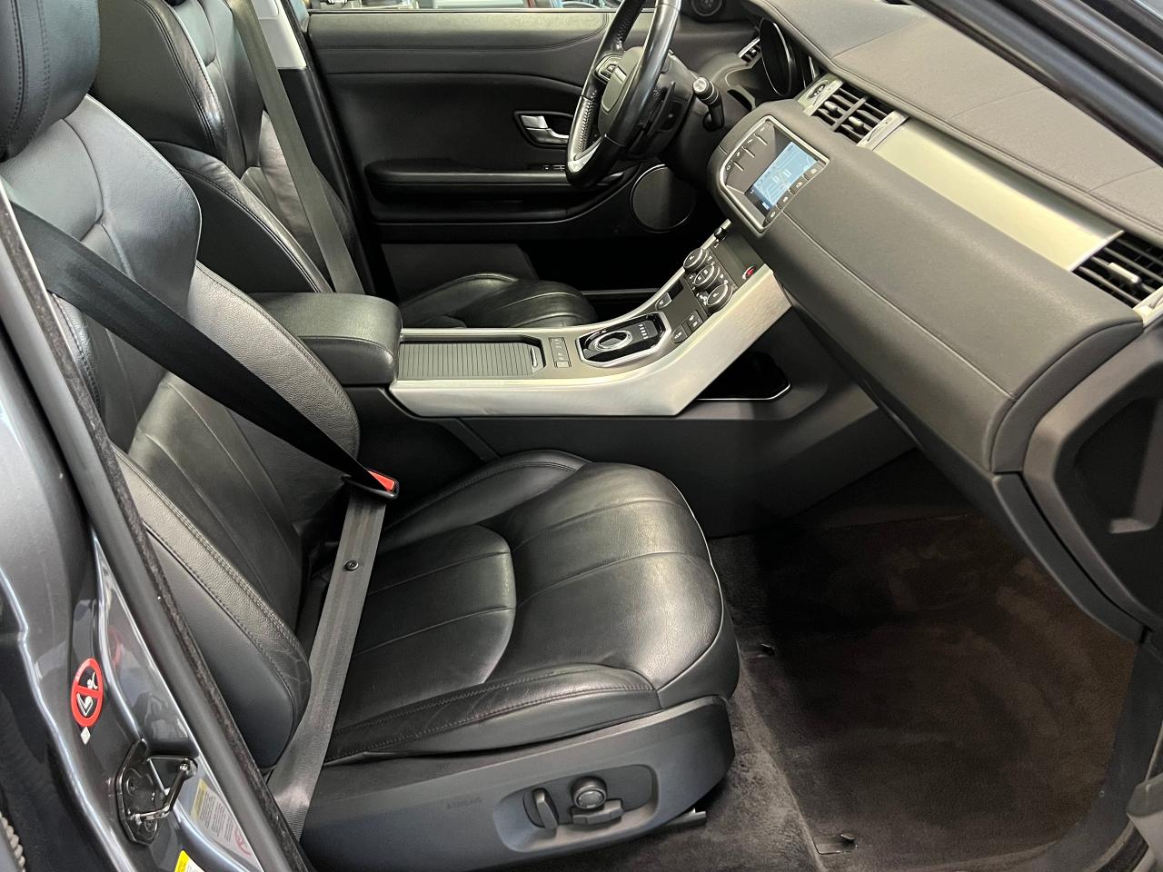 2017 Land Rover Range Rover Evoque SE+GPS+Roof+Heated Leather+CLEAN CARFAX Photo89