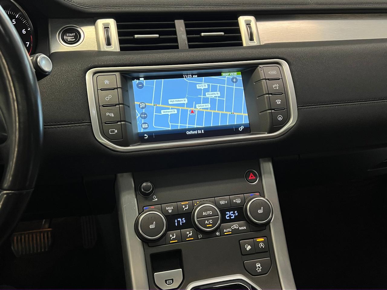 2017 Land Rover Range Rover Evoque SE+GPS+Roof+Heated Leather+CLEAN CARFAX Photo78