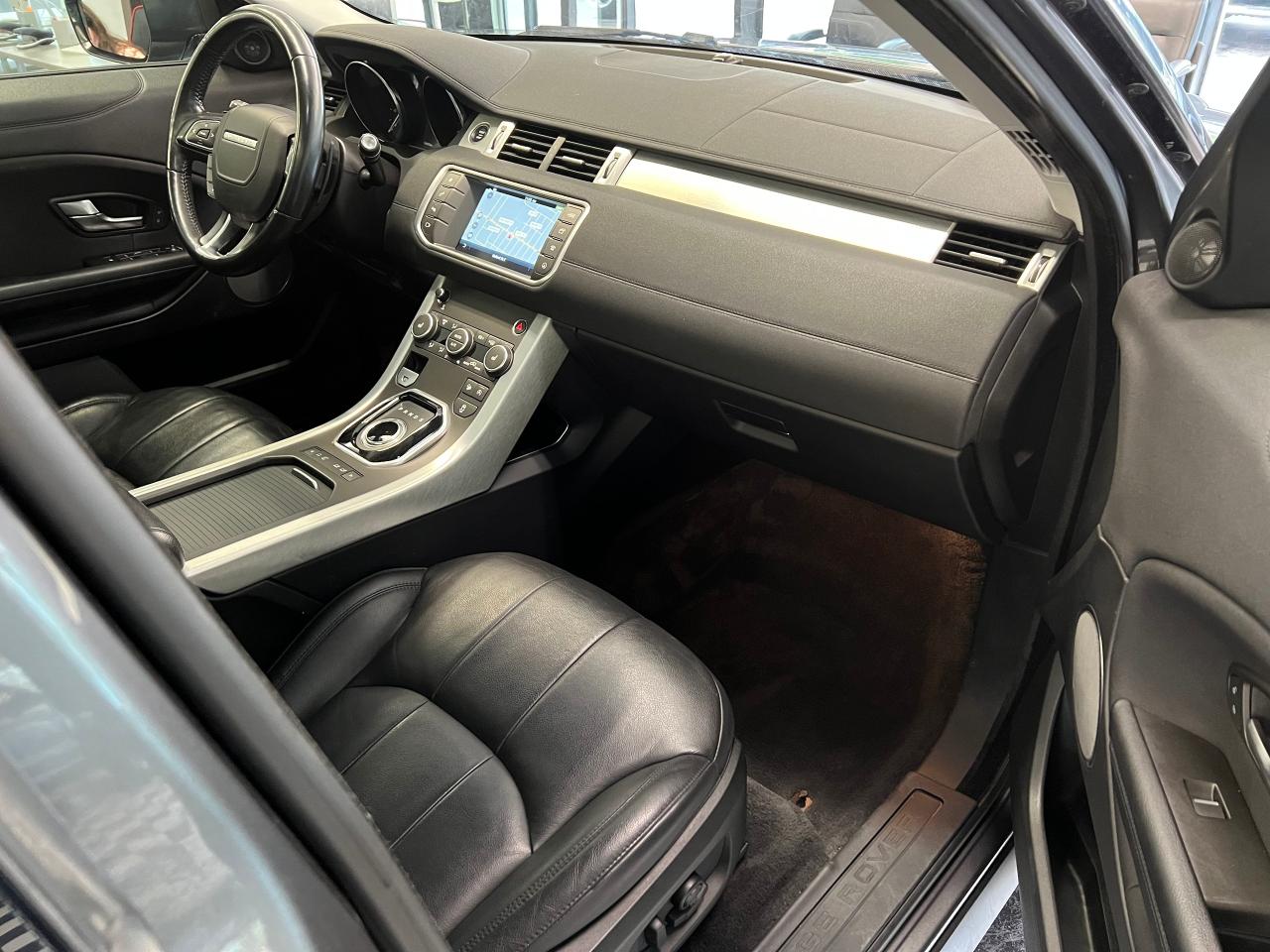 2017 Land Rover Range Rover Evoque SE+GPS+Roof+Heated Leather+CLEAN CARFAX Photo19