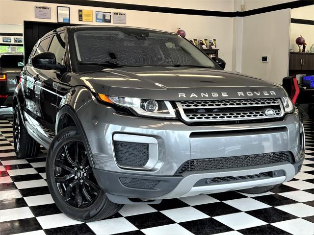 2017 Land Rover Range Rover Evoque SE+GPS+Roof+Heated Leather+CLEAN CARFAX Photo14