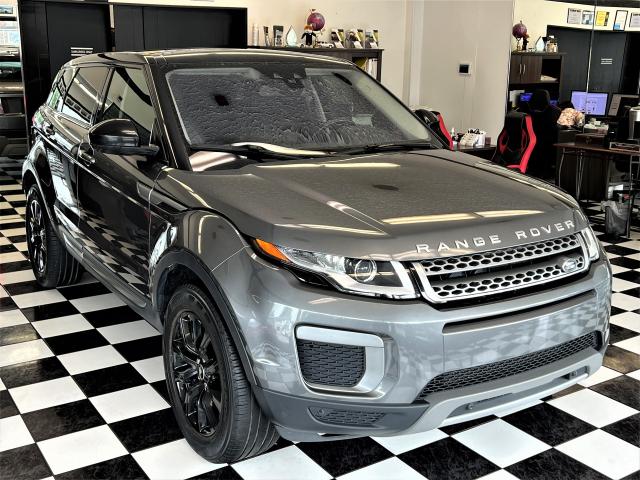 2017 Land Rover Range Rover Evoque SE+GPS+Roof+Heated Leather+CLEAN CARFAX Photo5