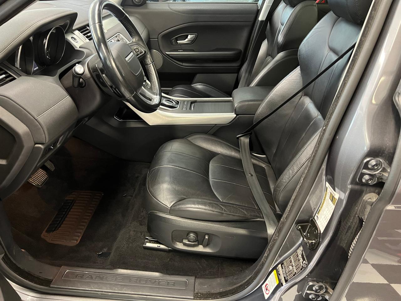 2017 Land Rover Range Rover Evoque SE+GPS+Roof+Heated Leather+CLEAN CARFAX - Photo #17
