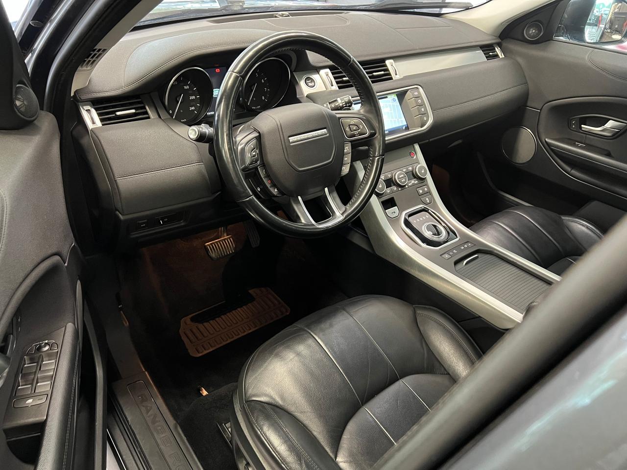 2017 Land Rover Range Rover Evoque SE+GPS+Roof+Heated Leather+CLEAN CARFAX Photo16