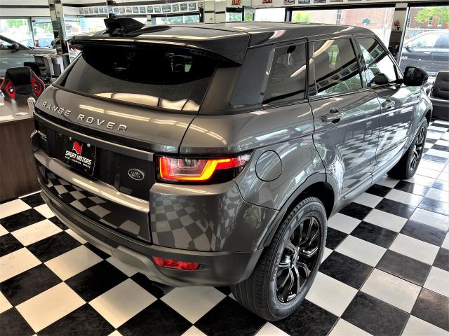 2017 Land Rover Range Rover Evoque SE+GPS+Roof+Heated Leather+CLEAN CARFAX Photo4