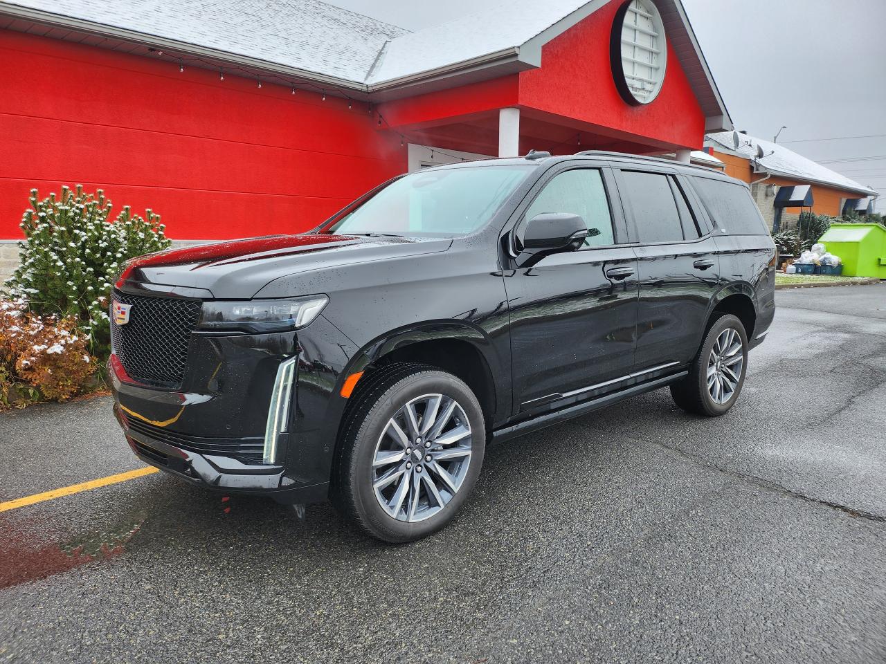 2023 Cadillac Escalade Sport Platinum