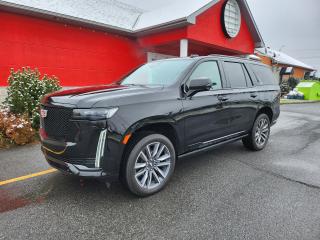 Used 2023 Cadillac Escalade Sport Platinum for sale in Cornwall, ON