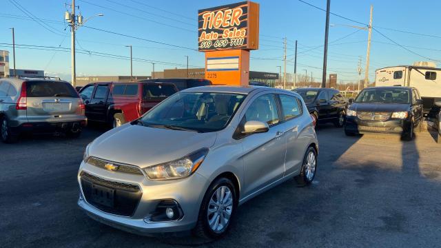 2018 Chevrolet Spark LT*BIG SCREEN*AUTO*ALLOYS*POWER OPT*CERTIFIED