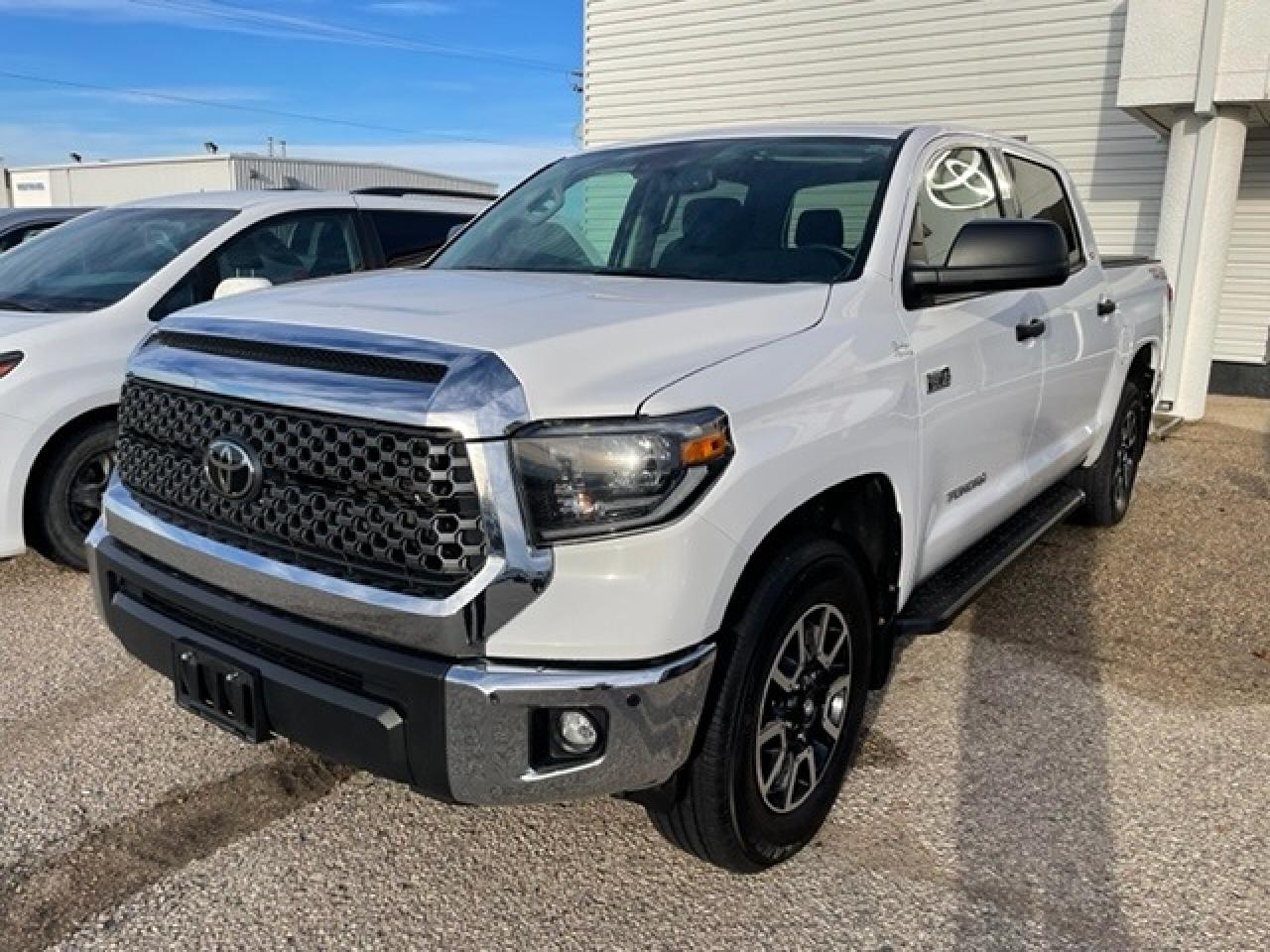 2020 Toyota Tundra TRD OFF ROAD CREWMAX