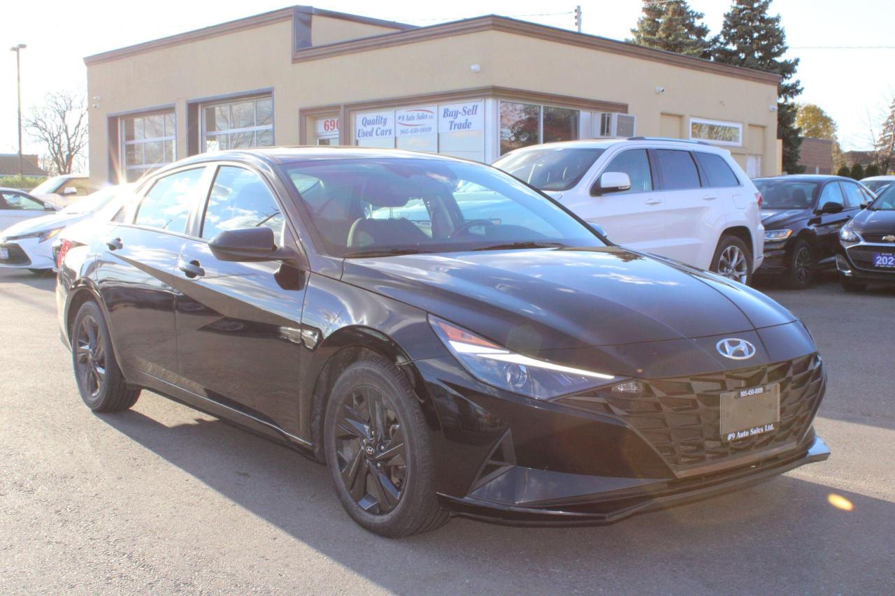 2021 Hyundai Elantra Preferred IVT w/Sun & Tech Package - Photo #1