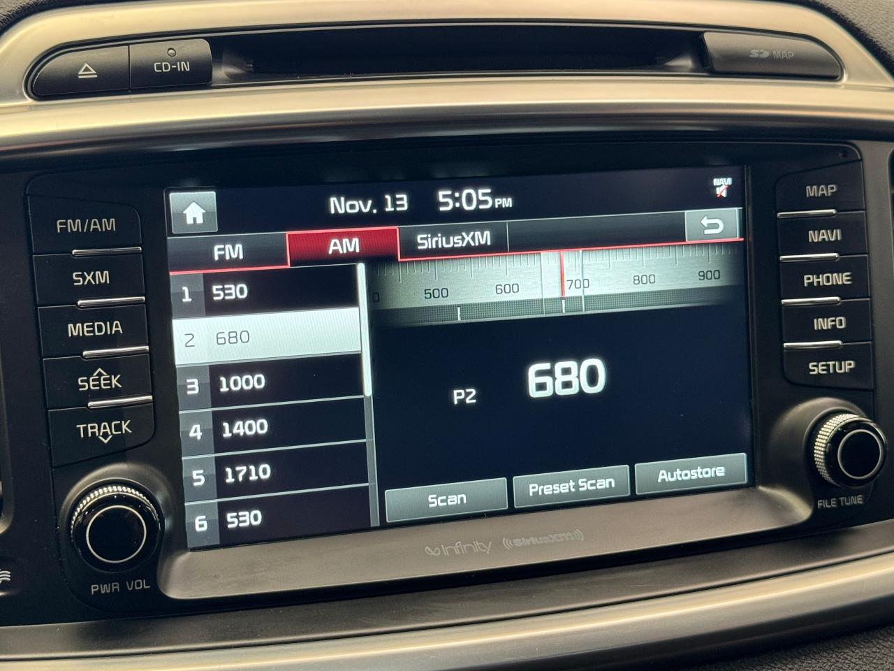2016 Kia Sorento SX 7 Passenger V6 AWD+Roof+Blind Spot+CLEAN CARFAX - Photo #35