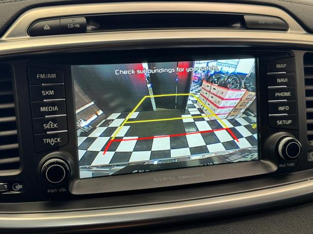 2016 Kia Sorento SX 7 Passenger V6 AWD+Roof+Blind Spot+CLEAN CARFAX Photo11