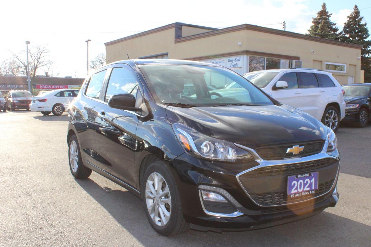 Used 2021 Chevrolet Spark 4dr HB CVT 2LT for sale in Brampton, ON