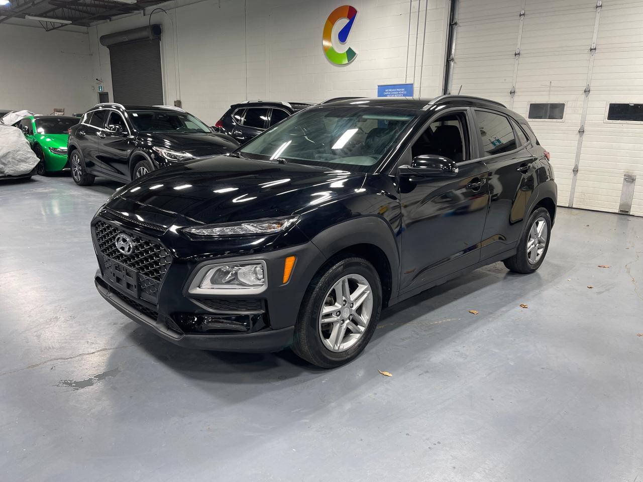 Used 2020 Hyundai KONA Essential for sale in North York, ON