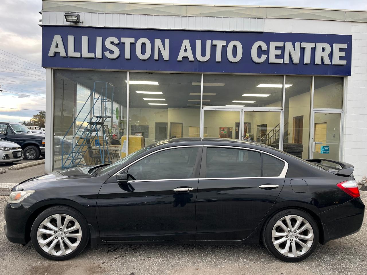 2013 Honda Accord 