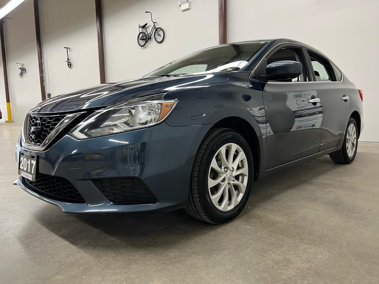 2017 Nissan Sentra 4DR SDN CVT SV