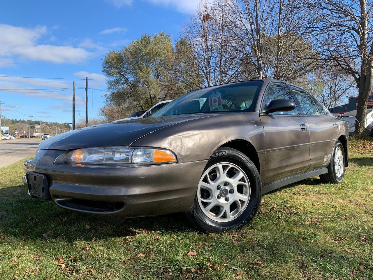Used 2002 Oldsmobile Intrigue GX for sale in Guelph, ON