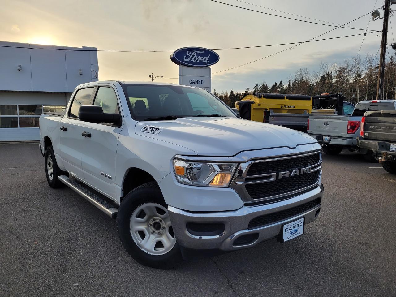 Image - 2019 RAM 1500 