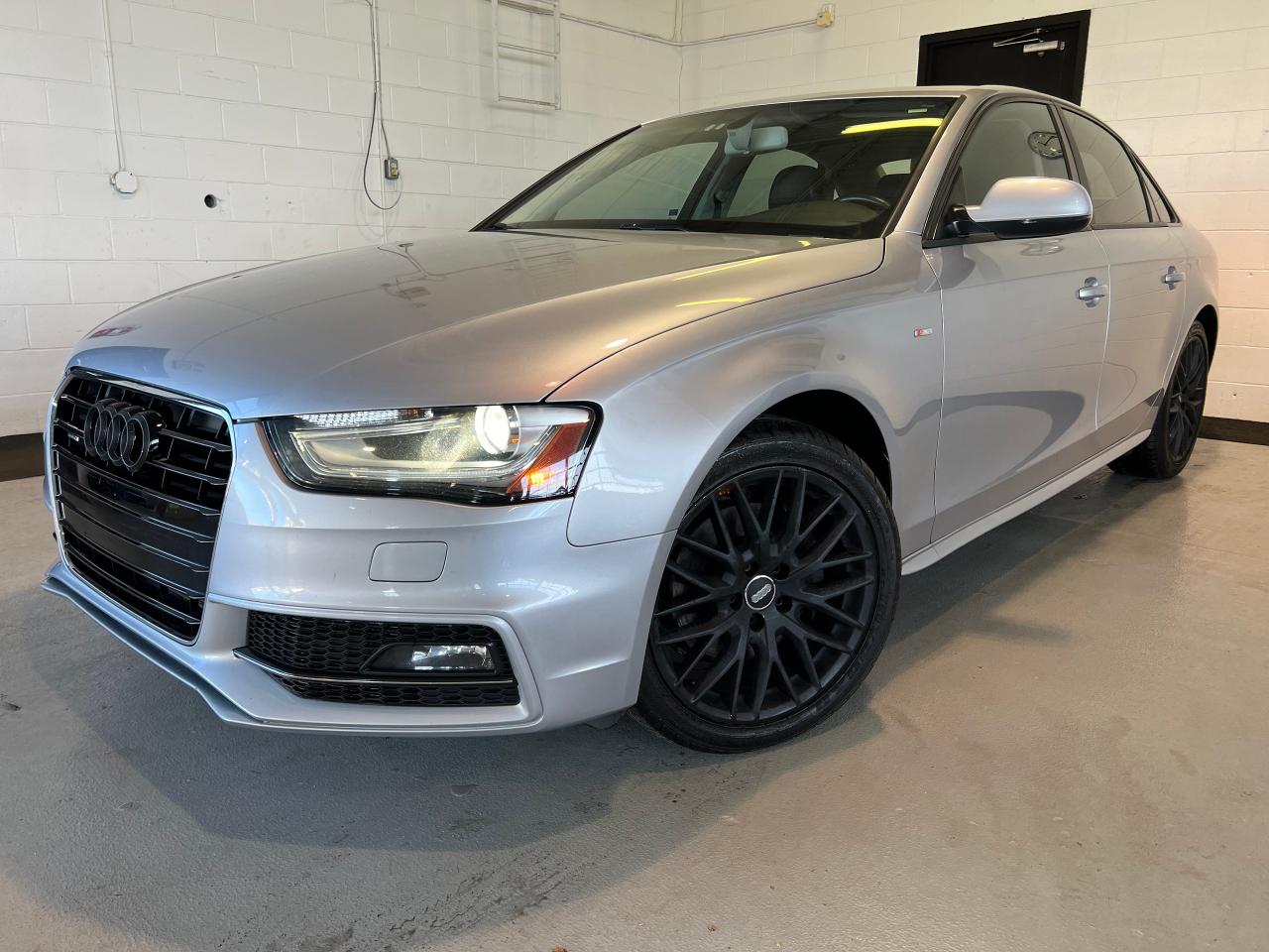 2016 Audi A4 4dr Sdn Auto Komfort plus quattro - Photo #1