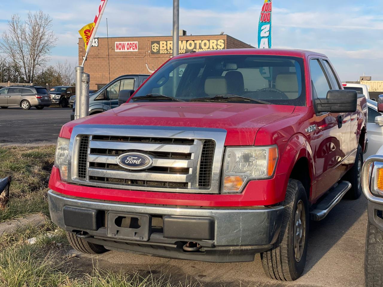 2010 Ford F-150 5.4L V8 / CLEAN CARFAX / AS IS - SEE DESCRIPTION Photo1