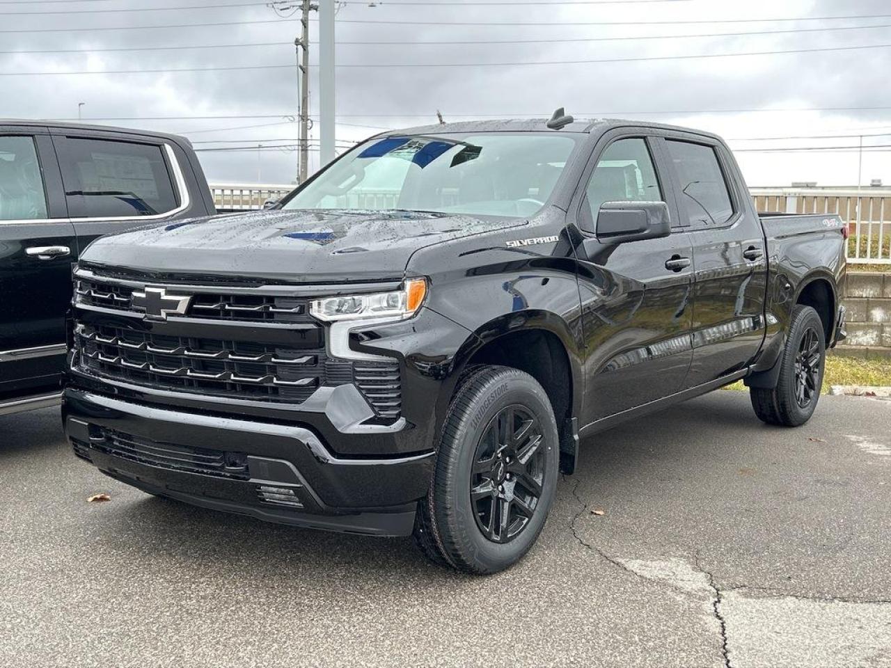 New 2024 Chevrolet Silverado 1500 RST for sale in Brampton, ON