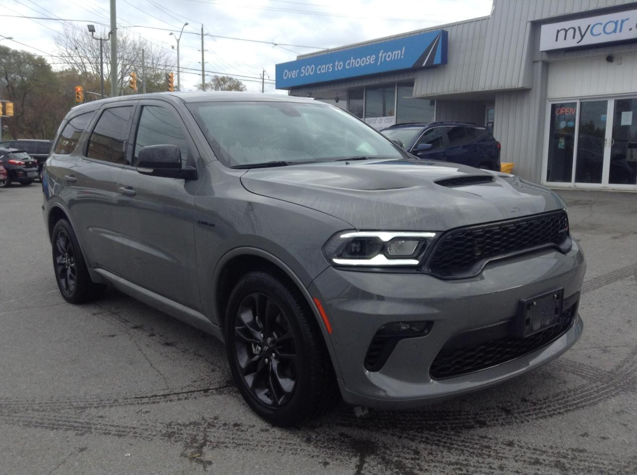 Used 2021 Dodge Durango R/T 20