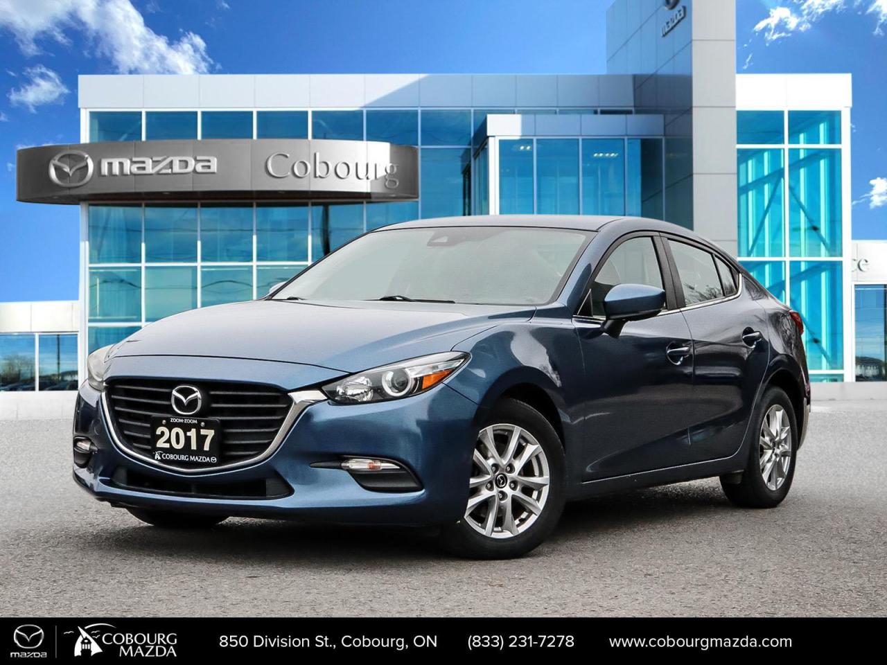 Used 2017 Mazda MAZDA3 GS for sale in Cobourg, ON