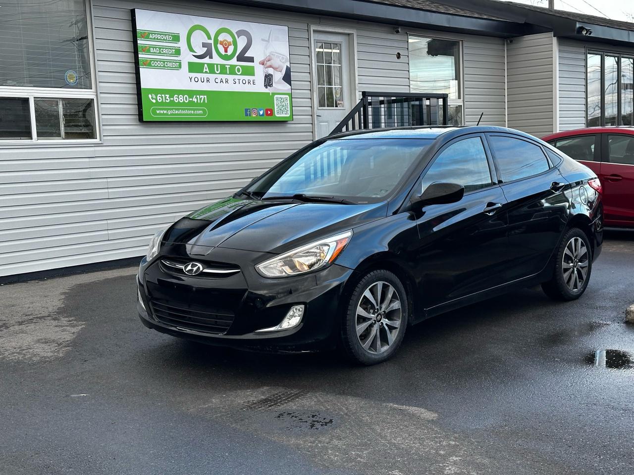 2015 Hyundai Accent 