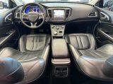 2016 Chrysler 200 C+GPS+Roof+Camera+Leather+RMT Start+CLEAN CARFAX Photo80