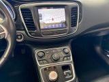 2016 Chrysler 200 C+GPS+Roof+Camera+Leather+RMT Start+CLEAN CARFAX Photo82