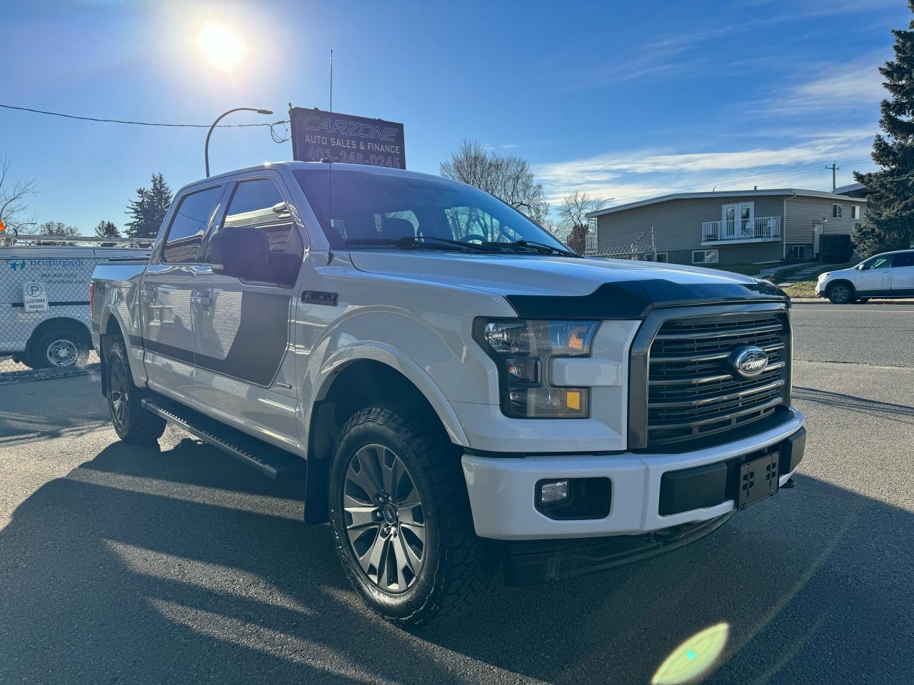 2017 Ford F-150 Easy Financing Options Trades Wanted - Photo #24