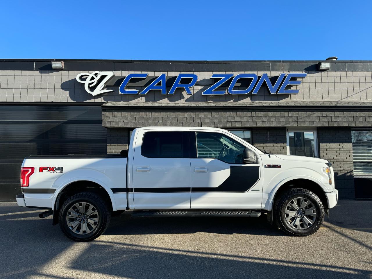 2017 Ford F-150 Easy Financing Options Trades Wanted - Photo #3