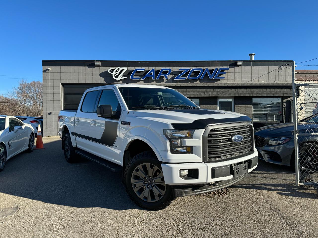 2017 Ford F-150 Easy Financing Options Trades Wanted - Photo #22