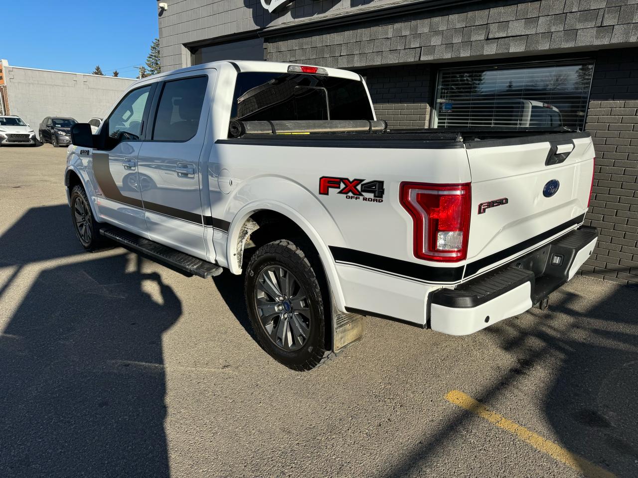 2017 Ford F-150 Easy Financing Options Trades Wanted - Photo #9