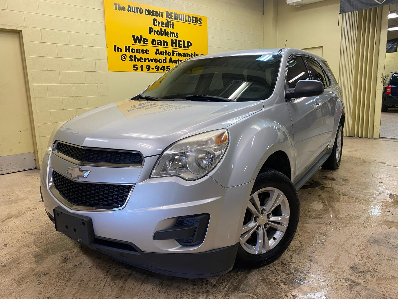 2013 Chevrolet Equinox LS - Photo #1