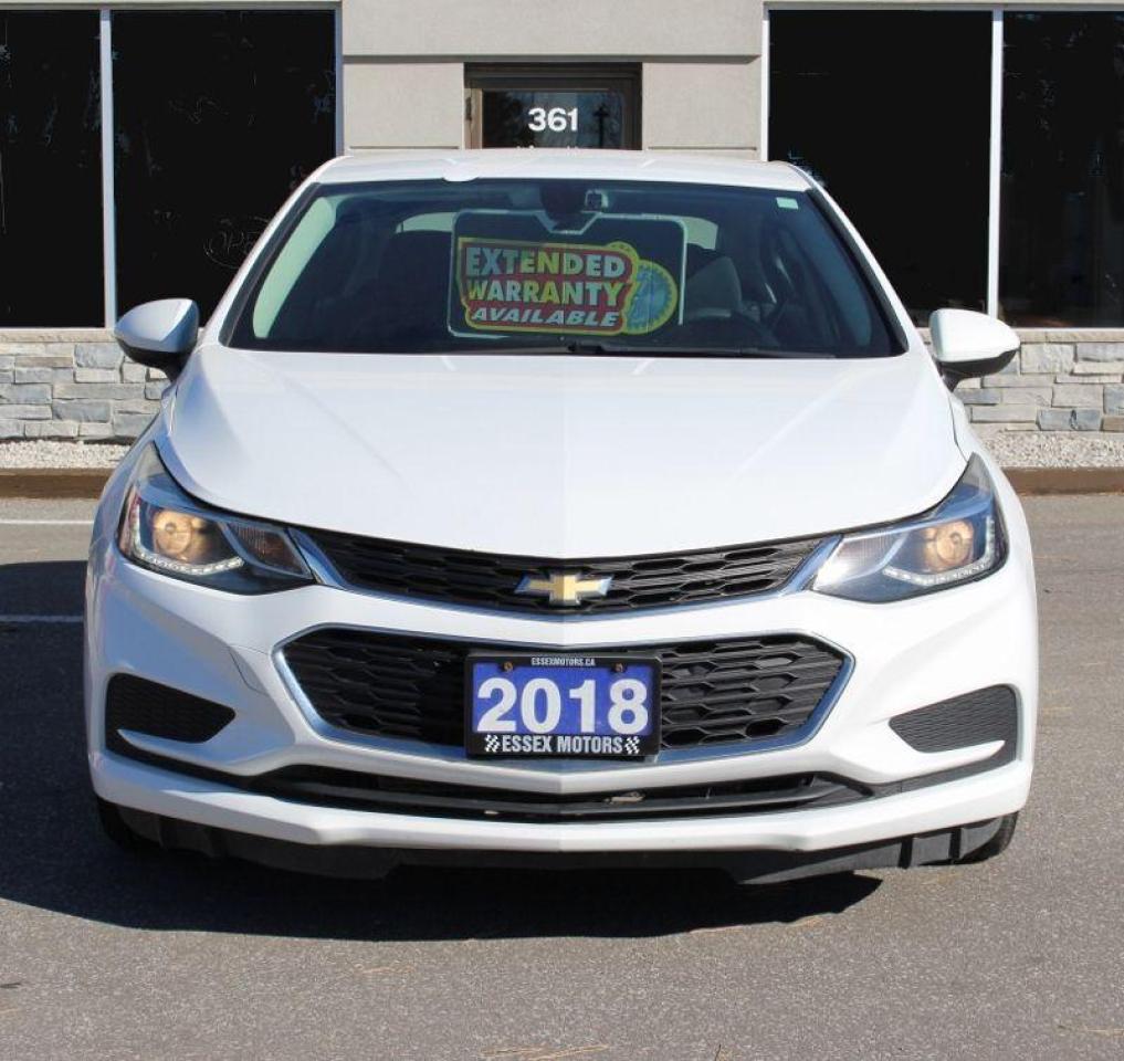 2018 Chevrolet Cruze LT*Heated Seats*CarPlay*Rear Cam*1.4L-4cyl - Photo #2